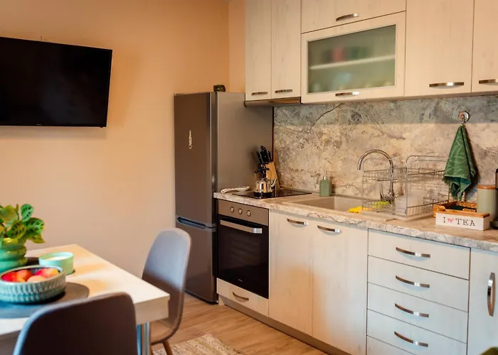 при маги и краси Ваканционна къща