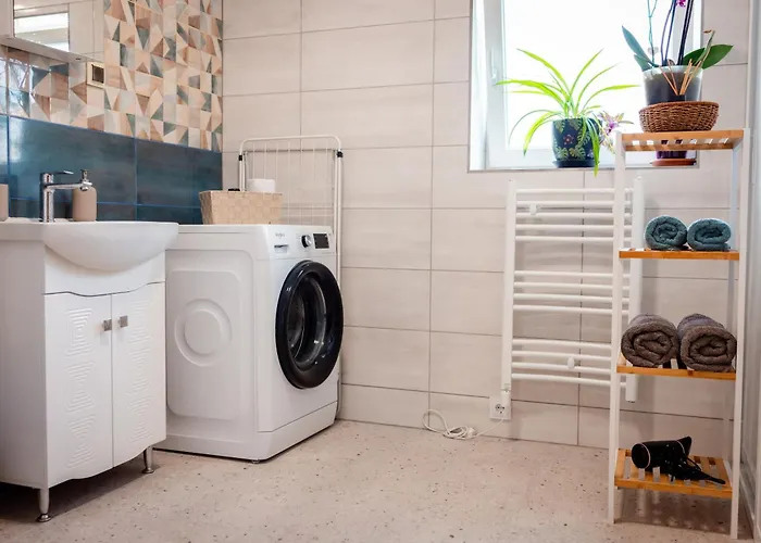 Ваканционна къща при маги и краси